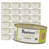 Applaws Cat Mokra Karma Dla Kota 24x70g Filet z Tuńczyka z Wodorostami w Bulionie
