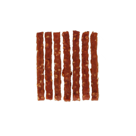 Hilton Patyczki z Kaczką i Ryżem Przysmak Dla Psa 500g