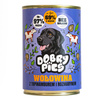 Dobry Pies 7x400g Mokra Karma Dla Dorosłych Psów Wszystkich Ras Mix Smaków 6+1 GRATIS