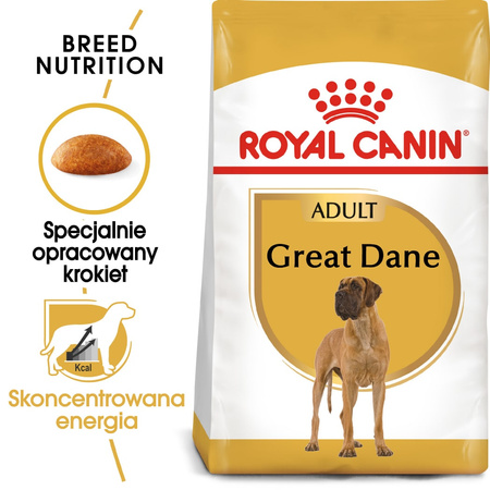 ROYAL CANIN Adult Dog Niemiecki Sucha Karma Dla Psów Dorosłych 12kg