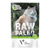 Vet Expert Raw Paleo Adult Game 6x100g Saszetka Karma Mokra z Dziczyzną Dla Kota