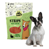 Mr Bandit STRIPS Paski z królika 500g - naturalny przysmak dla psa