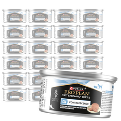 Purina Pro Plan Veterinary Diets Cn Convalescence 24x195g Mokra Karma W Musie Dla Kota I Psa