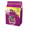 WHISKAS Junior z Kurczakiem 5x800 g Karma sucha dla kociąt do 1 roku życia 