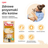 Inaba Cat Churu Chicken Recipe 4x14g (56g) Kremowy Przysmak Dla Kota Pasta Z Kurczakiem