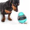 Zabawka Dla Psa Z Dozownikiem Karmy Interaktywna Niebieska 10x12cm