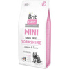 BRIT CARE Sucha Karma Premium Bezzbożowa dla Psów Rasy Yorkshire Terrier Łosoś Tuńczyk 2kg