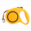 Automatyczna smycz dla małych i średnich psów SJ-190, obciążenie do 12kg, długość 3m, Żółta
