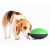 Zabawka Interaktywna Dla Psa Kota z Dozownikiem Karmy Frisbee Bączek Zielona