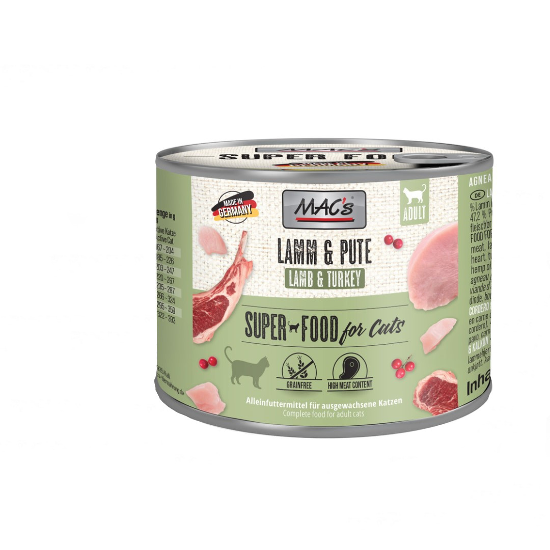 MAC's Cat Mokra Karma Dla Kota