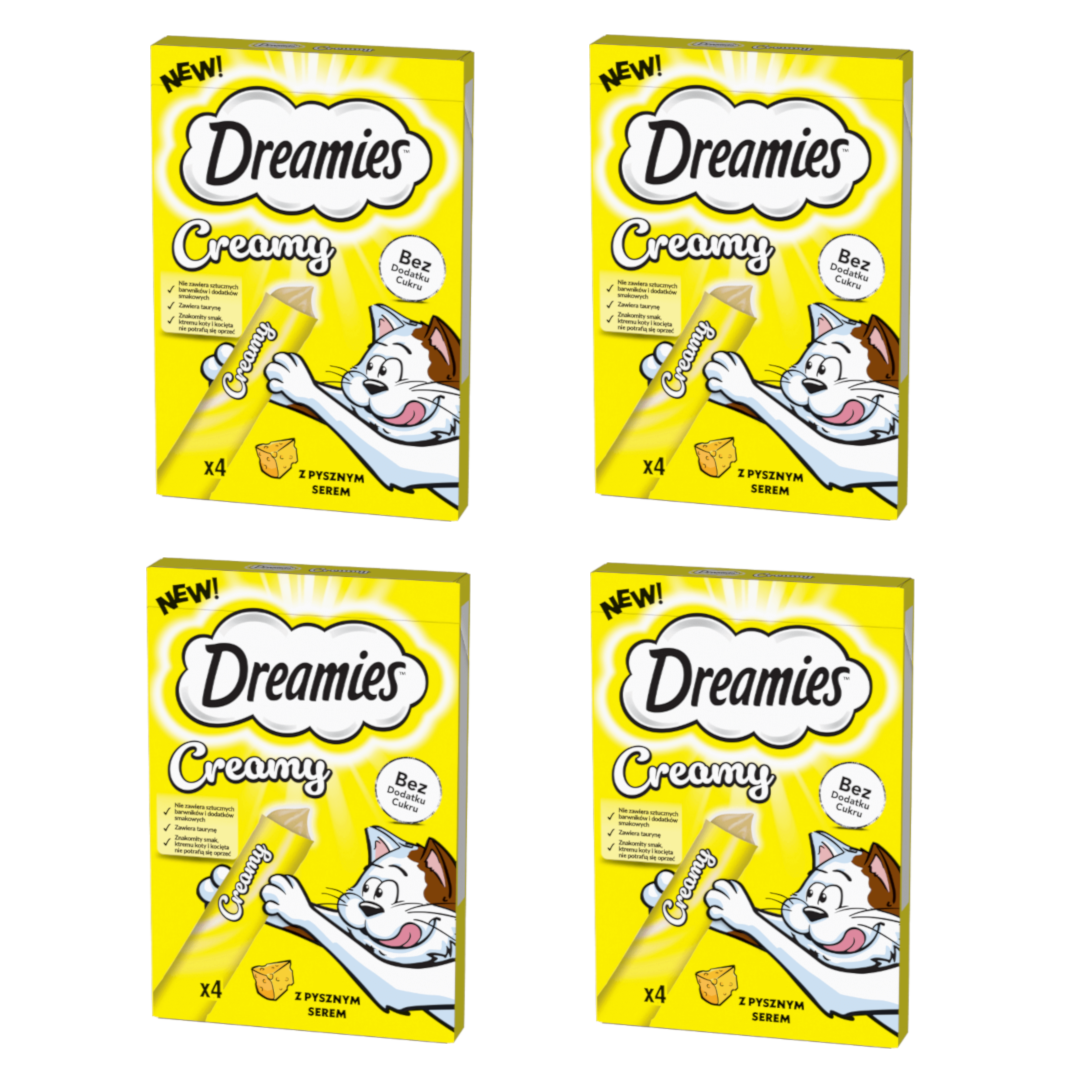 ”Dreamies