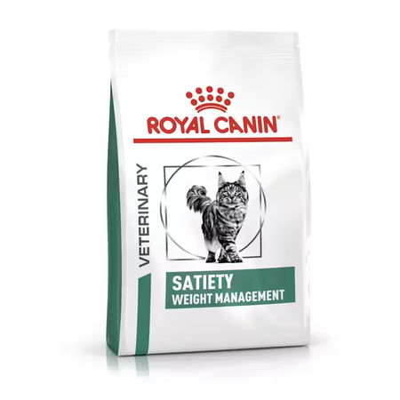 Royal Canin Veterinary Satiety 1,5kg Sucha Karma Dla Dorosłych Kotów Z Nadwagą