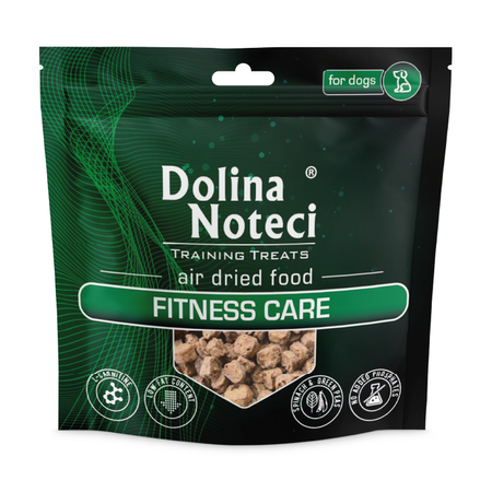 Dolina Noteci Training Treats Joint Fitness Care 2x130g Przysmak Treningowy Dla Psa Wsparcie Aktywności i Stawów