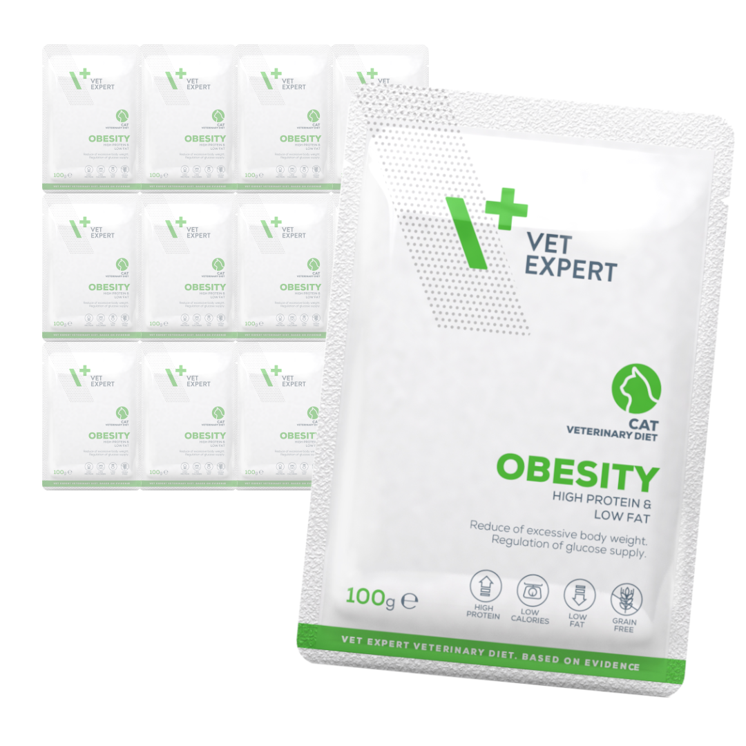 VetExpert Veterinary Diet Obesity