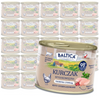 Baltica Smaki Regionów Kurczak 24x185g Bezzbożowa Mokra Karma Dla Kotów Sterylizowanych