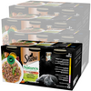 Sheba Wybór Smaków w Sosie Puszka 24x400g Nature's Collection Mokra Karma Dla Dorosłych Kotów