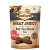 Carnilove Przysmak Mięsny Suszony Dla Psa Filety Z Wołowiną I Wołową Tkanką Mięśniową 100g