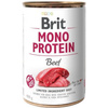 Brit Mono Protein 12x400g Mokra Karma dla Psów Wołowina 