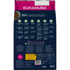 EUKANUBA Hairball Control Z Kurczakiem 10kg Sucha Karma Dla Kotów Przeciw Tworzeniu Się Kul Włosowych