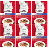 Purina Gourmet Mon Petit Mix Rybne Smaki 36x50g Mokra Karma Dla Kota Wyborne Kawałki