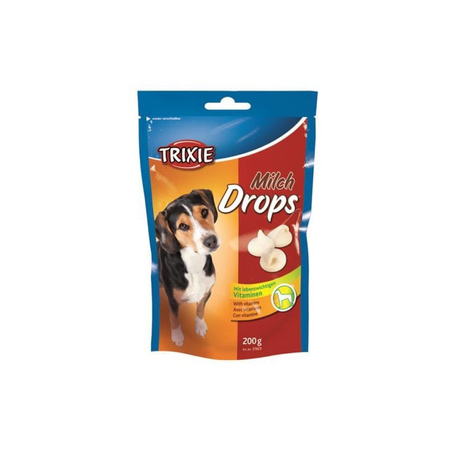 Dropsy Mleczne Przysmak dla Psa TRIXIE 200g