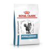 Royal Canin Veterinary Hypoallergenic 400g Sucha Karma Dla Kotów Z Nietolerancją I Alergią Pokarmową