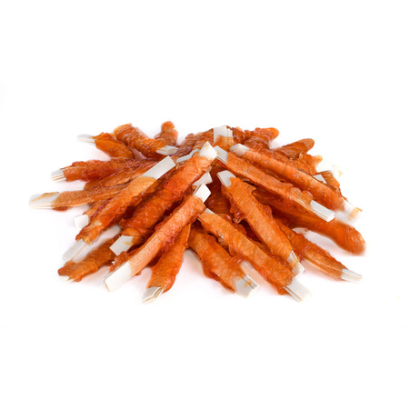 MACED Paluszki rybne z kurczakiem 60G - Przysmak dla psów małych ras