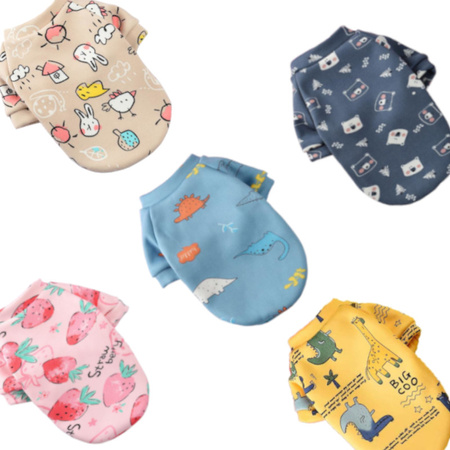 Bluza Dla Psa Ubranko Ubranie Rozmiar XS Granatowa