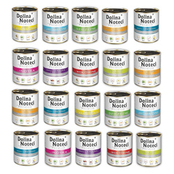 Dolina Noteci Premium Karma Dla Psa Mix Smaków 20x400g