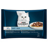 Purina Gourmet Perle Duet Rybny 8x340g (32 saszetki) Mokra Karma Dla Kota