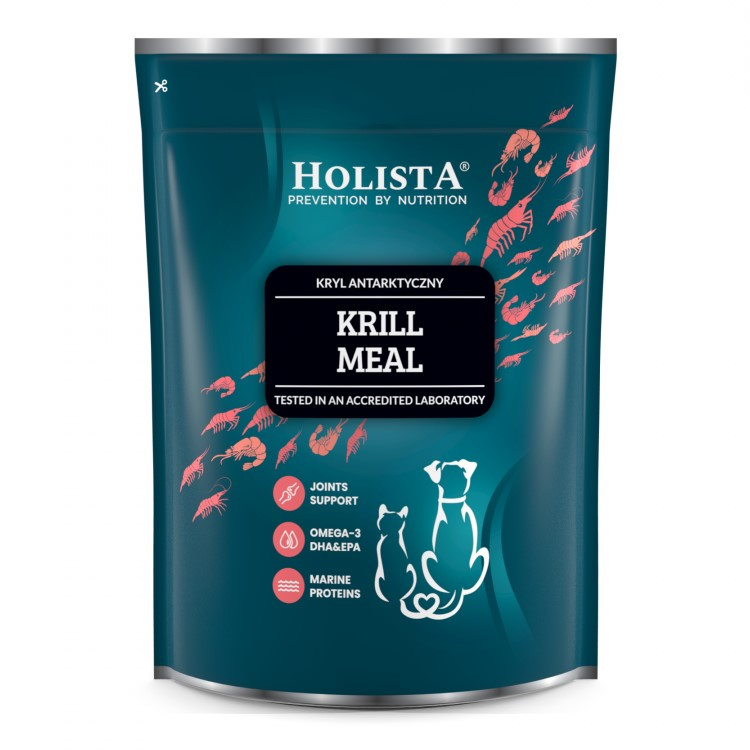 Holista Krill Meal