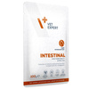 Vet Expert Intestinal Mokra Karma Weterynaryjna Dla Kota Z Kurczakiem I Wołowiną 24x100g Trawienie