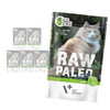 Vet Expert Raw Paleo Adult Game 6x100g Saszetka Karma Mokra z Dziczyzną Dla Kota