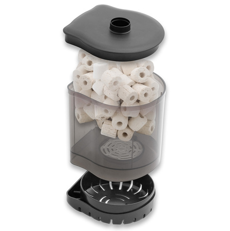 FILTR AQUAEL TURBO 500 (N) - Kompletna Filtracja i Napowietrzanie Wody w Akwariach