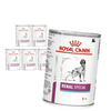 Royal Canin Veterinary VHN Renal Special 6x410g Mokra Karma Pasztet Dla Psów z Niewydolnością Nerek