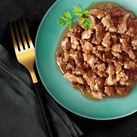 Sheba Selection in Sauce Soczyste Smaki 4x85g Karma Dla Kotów W Sosie Cztery Smaki