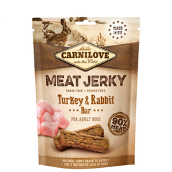 Carnilove Przysmak Baton Proteinowy Dla Psa Z Indykiem I Królikiem 100g