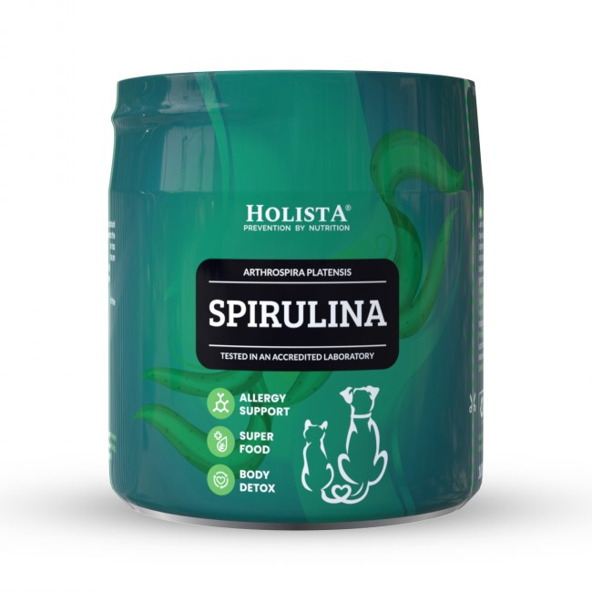 Holista Spirulina
