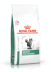 Royal Canin Veterinary Satiety S/O 6kg Sucha Karma Dla Dorosłych Kotów Z Nadwagą
