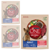 Purina One Mini Adult 3x800g Sucha Karma Dla Psów Małych Ras Z Wołowiną I Ryżem