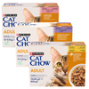 Purina Cat Chow Adult 30x85g Mokra Karma Dla Kotów Mix Smaków W Galaretce