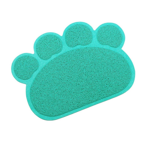 Mata pod Miski Kuwetę dla Psa Kota Wodoodporna Antypoślizgowa