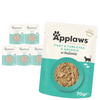 Applaws Cat Mokra Karma Dla Kota 6x70g Tuńczyk Z Anchois W Bulionie