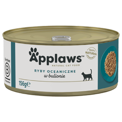 Applaws Cat Mokra Karma Dla Kota 156g Ryby Oceaniczne w Bulionie