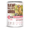 Raw Paleo Pork&Lamb Puppy Duoprotein 6x400g Mokra Karma Dla Szczeniąt z Wieprzowiną i Jagnięciną