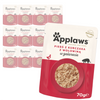 Applaws Cat Mokra Karma Dla Kota 12x70g Pierś Z Kurczaka z Wołowiną w Galaretce 