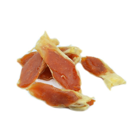 Przysmak dla psa, MACED UCHO KRÓLICZE Z KURCZAKIEM 500G