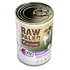 Raw Paleo Puppy Monoprotein 12x400g Mokra Karma Dla Szczeniąt  z Kaczką
