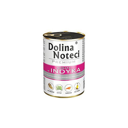 Dolina Noteci Premium Top 5 Smaków Mokra Karma Dla Psa 5x400g
