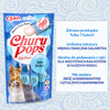 Inaba Cat Churu Pops 4x15g (60g) Kremowy Przysmak Dla Kota Galaretka Z Tuńczykiem